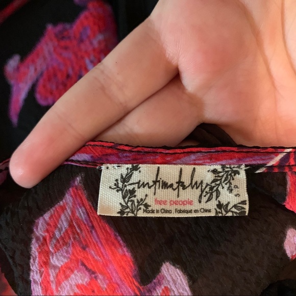 Free People Intimates Top - Picture 6 of 6